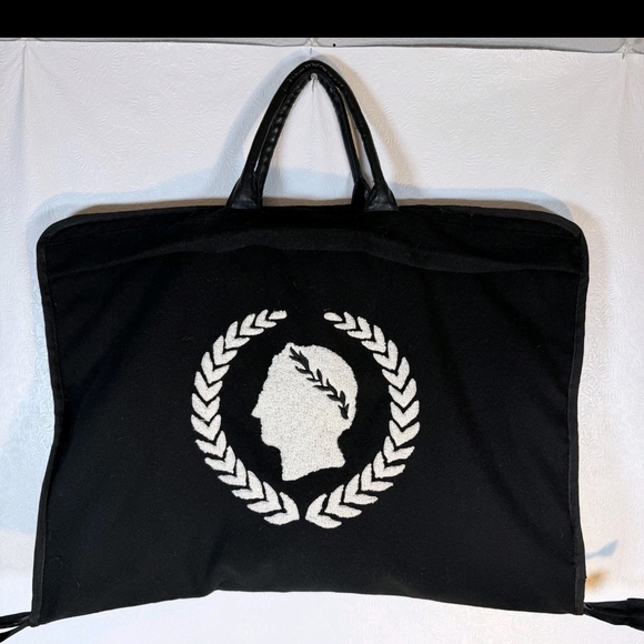 Jeff Hamilton & Caesars Palace Black Garment Bag - Picture 3 of 7